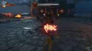 The Sankat message appears when the enemy attacks. (Image via Aeos Games)
